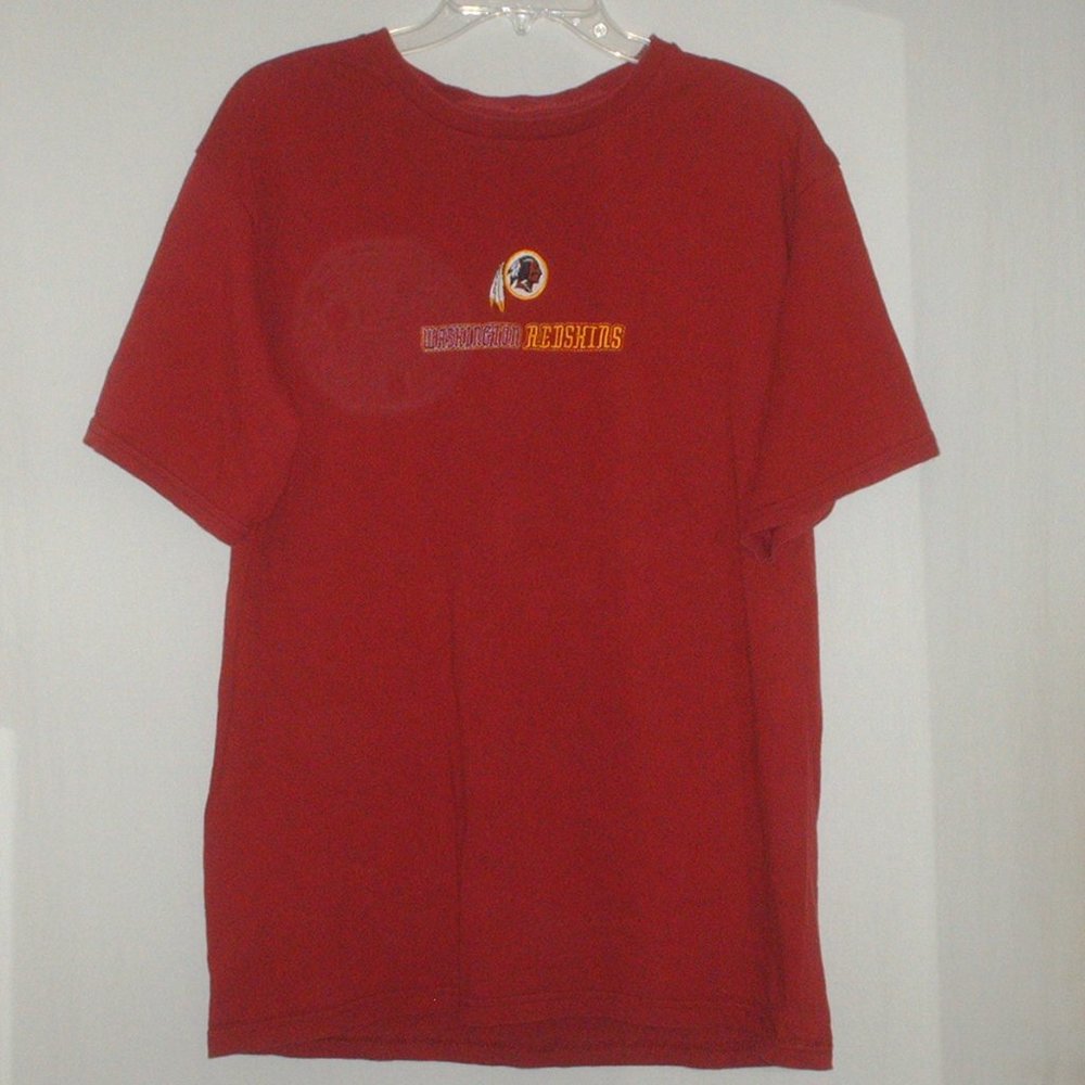 Washington Redskins T-shirt - new - size Large NFL Team Apparel